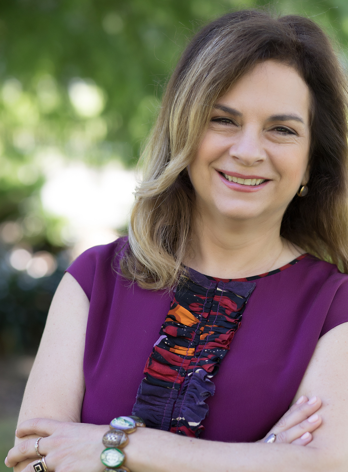 Dr. Sharon Hecker